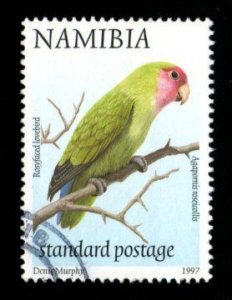 Namibia #858 used
