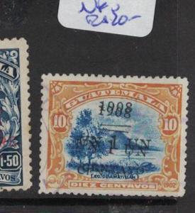 Guatemala SC 133a VFU (7dqn)