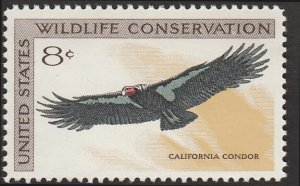 # 1430 MINT NEVER HINGED ( MNH ) CALIFORNIA CONDOR