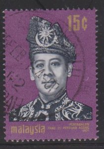 Malaysia Sc#80 Used