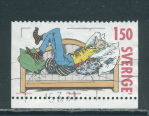 Sweden 1338  Used (8