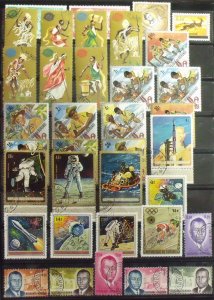 A2751   BURUNDI           Collection                Mint/Used