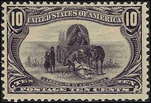 290 Mint,OG,NH... SCV $425.00