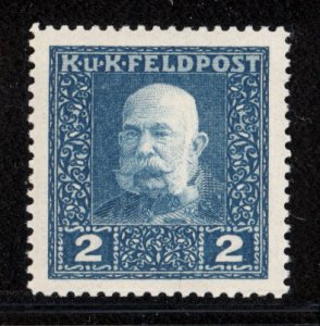 Austria 1915 Scott #M23 MLH