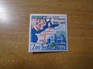 Monaco  #  500   MNH