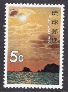 RYUKYU ISLANDS SCOTT 226