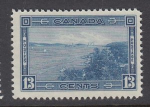 Canada 242 Halifax Harbour mnh