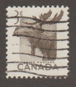 Canada 323 moose