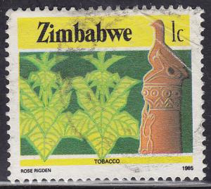 Zimbabwe 493 USED 1985 Agriculture & Industry