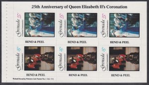 877a Coronation MNH