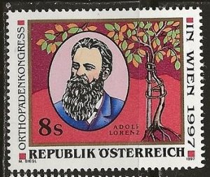 Austria ^  Scott # 1734 - MH