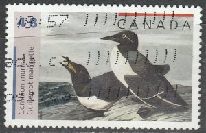 Canada     1982     (O)   2003   Le $0.48