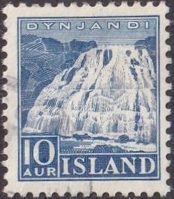 Iceland #193 Used