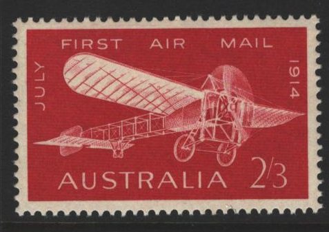 Australia Sc#383 MNH