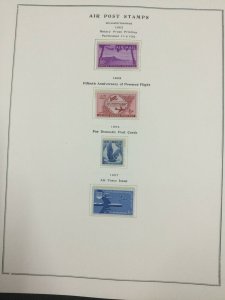 MOMEN: US STAMPS # MINT COLLECTION LOT #49417