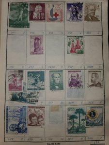 Dealer Stamp Approval Book South America