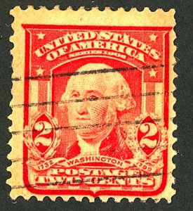 U.S. #319 USED