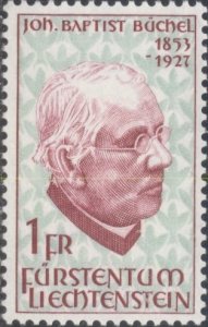Liechtenstein Scott # 429 MNH