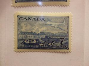 Canada #313 mint nh 