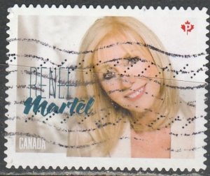 Canada   2767    (O)   2014