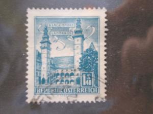 Austria #622A used