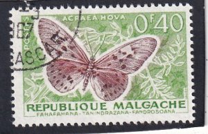 Malagasy Republic   #   307   used