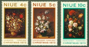 NIUE 160 MH BIN $0.90