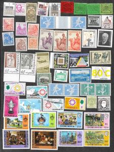 Worldwide Mint Pictorials!