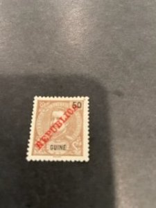 Portuguese Guinea sc 101 Mng