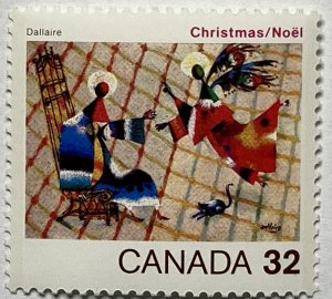 CANADA 1984 #1040 Christmas (Paintings) - MNH