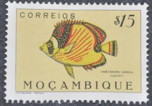 DYNAMITE Stamps: Mozambique Scott #334  UNUSED