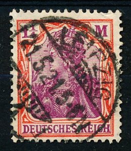Germany #130 Single Used
