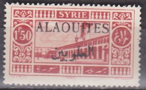 ALAWITEN ALAOUITES [1925] MiNr 0032 b ( oG/no gum )