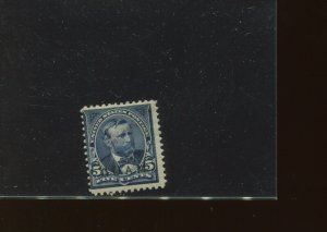 Guam Scott 5S Specimen Overprint Mint  Stamp  (Stock Guam 5-Sp1)