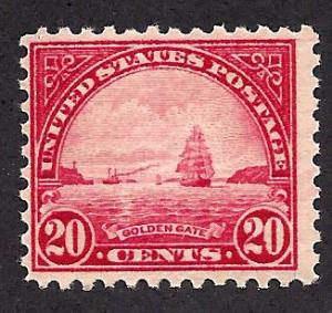 567 Mint,OG,NH... SCV $37.50