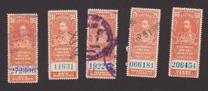 Canada 5 used Revenues 