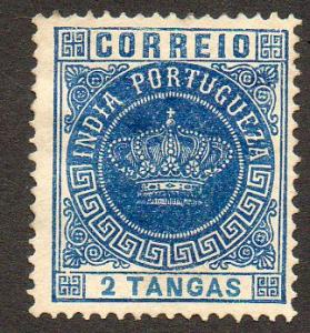 Portuguese India  Scott 166  Mint