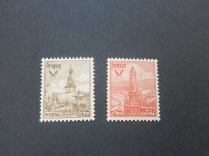 Nepal, 1949, Pashupatinath Temple