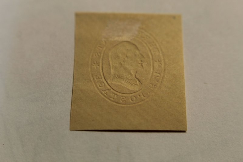 US U27 CUT SQUARE UNUSED