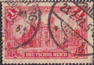 Germany 111 1920 Used