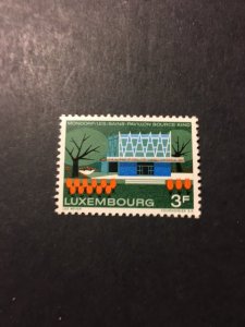 Luxembourg sc 468 MH