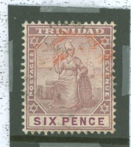 Trinidad #97v  Single