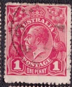 Australia  - 21  Used