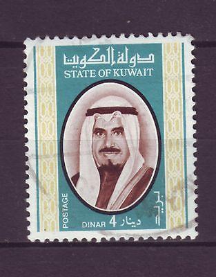 J6549 JLs stamps 1978 kuwait hv set used #763 $57.50v shiek 