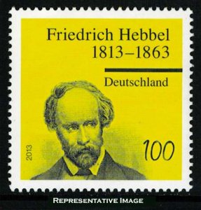 Germany Scott 2818 Mint never hinged.