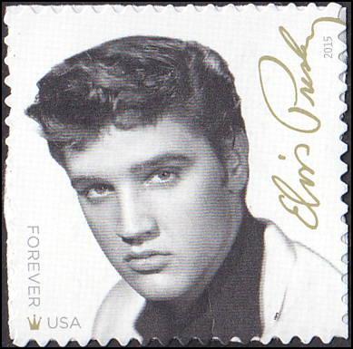 Scott 5009 Elvis MNH