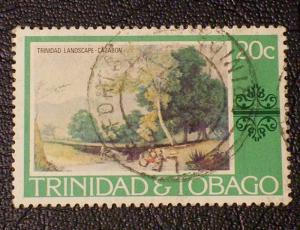 Trinidad & Tobago Scott #264 used