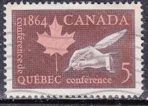 Canada 432 Quebec Conference 1964