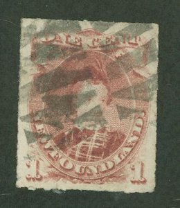 Newfoundland #37 Used Single