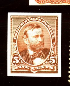 223P4 MINT VF Cat $25